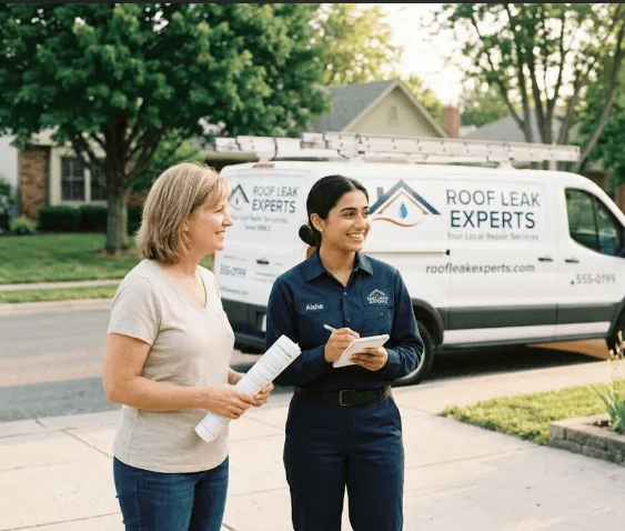 Roof Leak Repair South Portland, ME FAQs